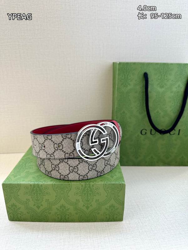 GUC 40mm Belt(Multiple colors) detail 7