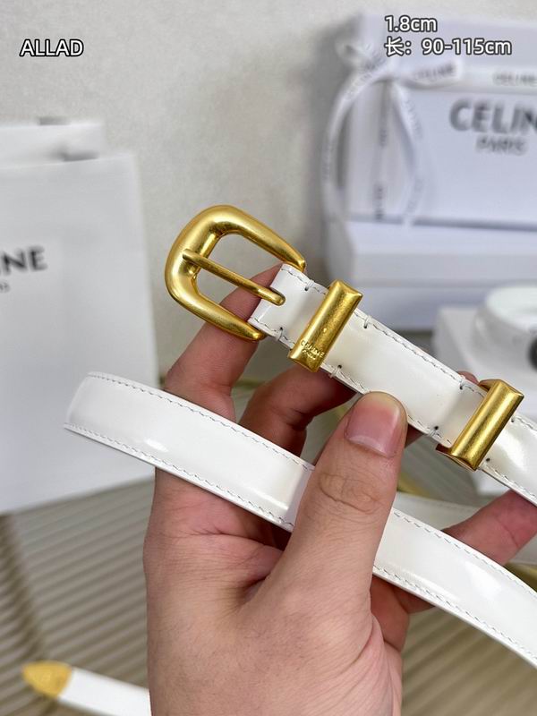 Celin 18mm Belt(Multiple colors) detail 14