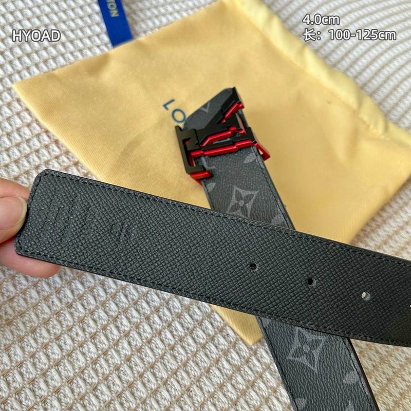 L X V 40mm Belt(Multiple colors) detail 17