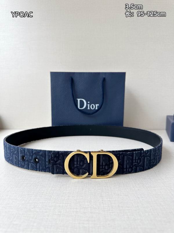DR 35mm Belt(Multiple colors) detail 5