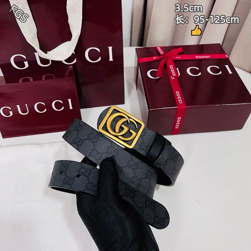 GUC 35mm Belt（Multiple colors） detail 19