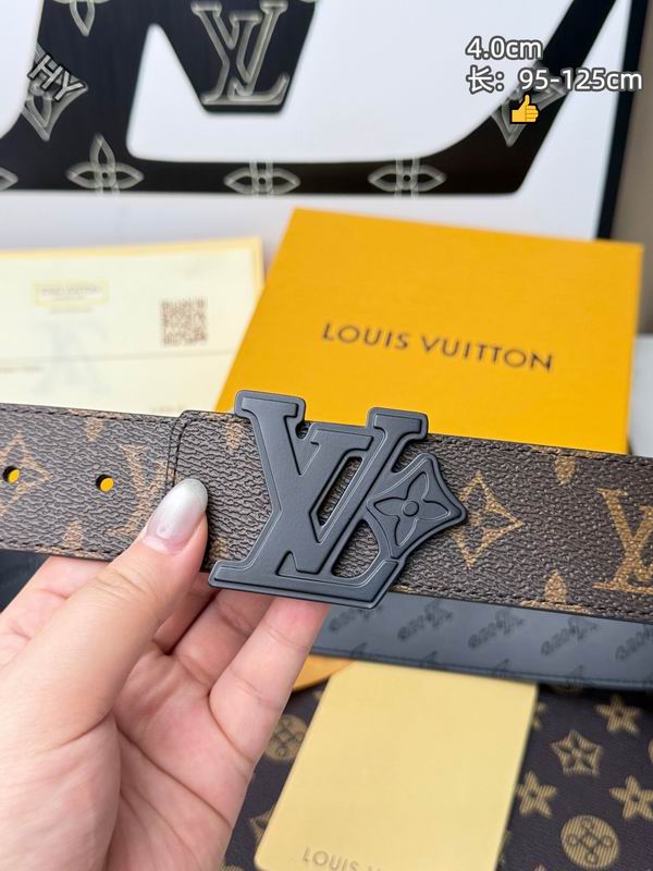 L X V 40mm Belt(Multiple colors) detail 23