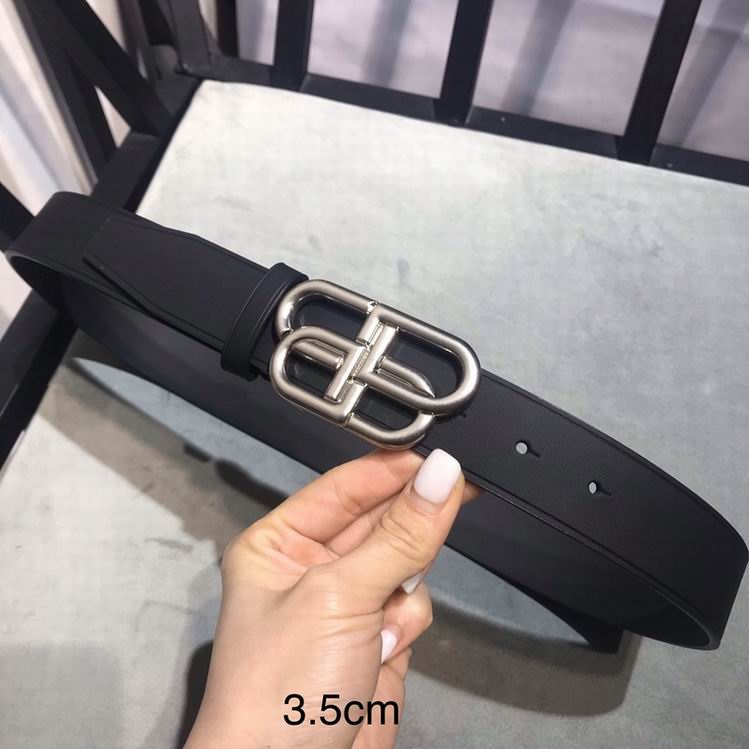 BLCG Belt Wide 3.5cm(Multiple colors) detail 4