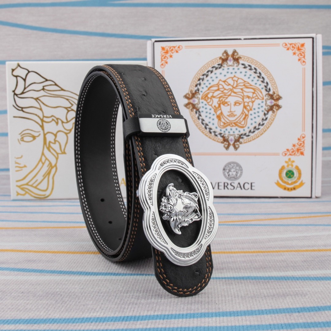 VERC Belt Wide 3.8cm(Multiple colors) detail 9