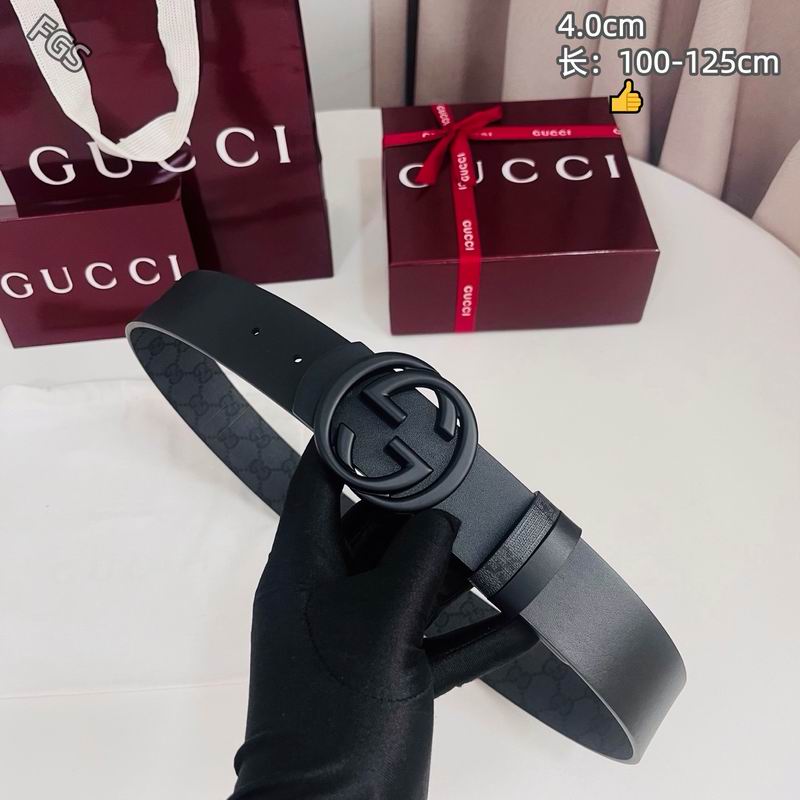 GUC 40mm Belt(Multiple colors) detail 39