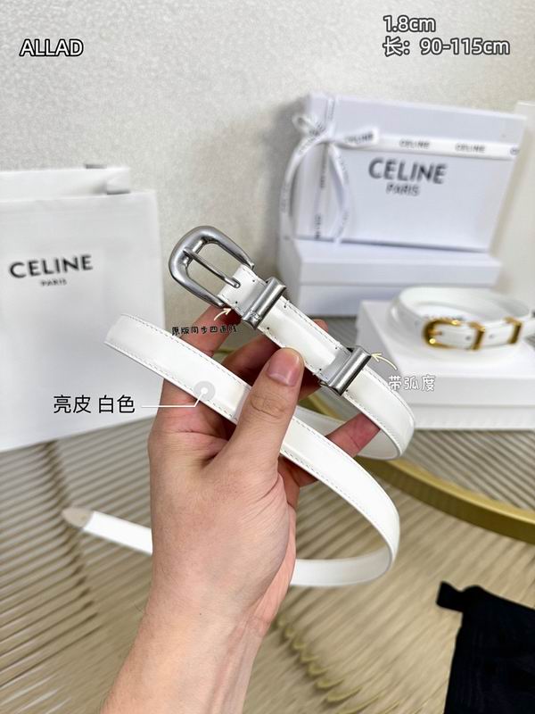 Celin 18mm Belt(Multiple colors) detail 12