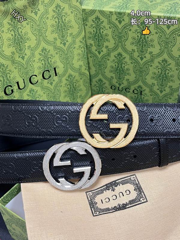 GUC 40mm Belt（Multiple colors）
