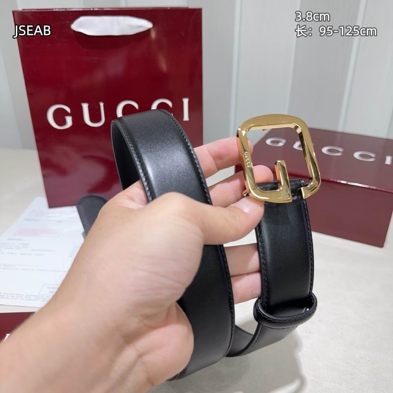 GUC 38mm Belt(Multiple colors) detail 8