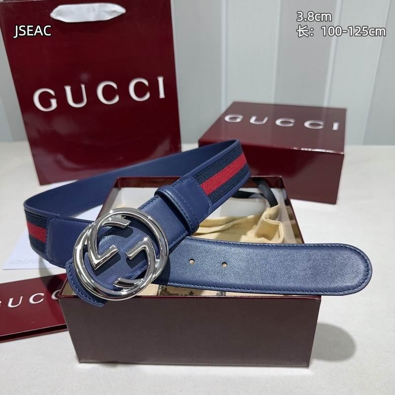 GUC 38mm Belt(Multiple colors) detail 47