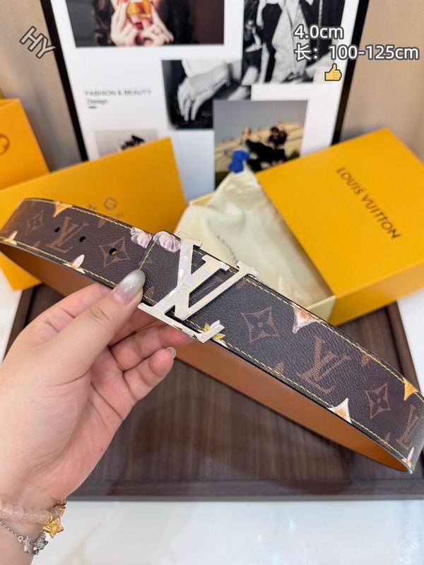 L X V 40mm Belt(Multiple colors) detail 12