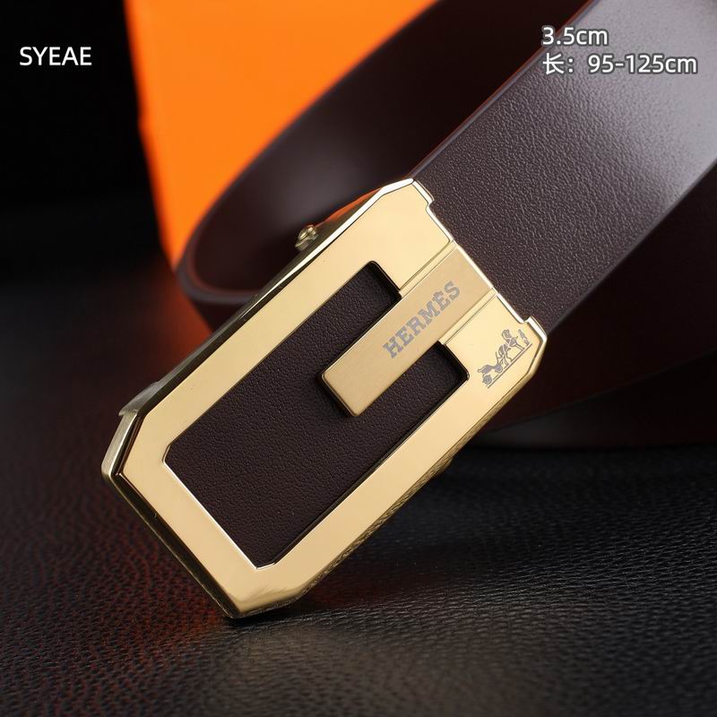 Herms 35mm Belt(Multiple colors) detail 7