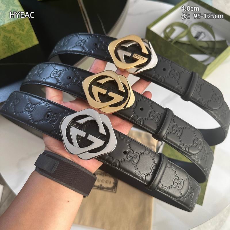 GUC 40mm Belt（Multiple colors）