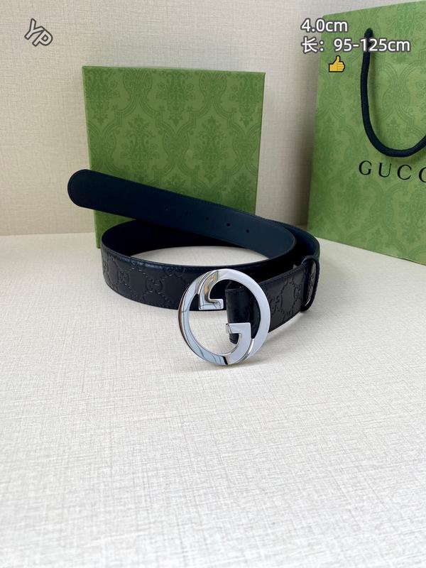 GUC 40mm Belt(Multiple colors) detail 4