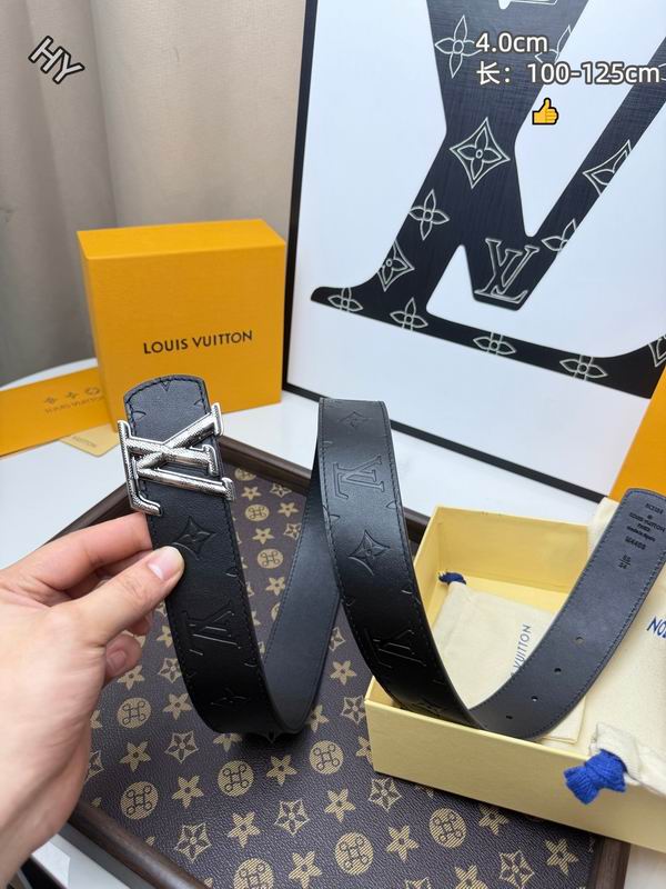 L X V 40mm Belt(Multiple colors) detail 8