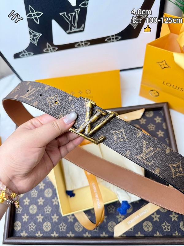L X V 40mm Belt(Multiple colors) detail 9