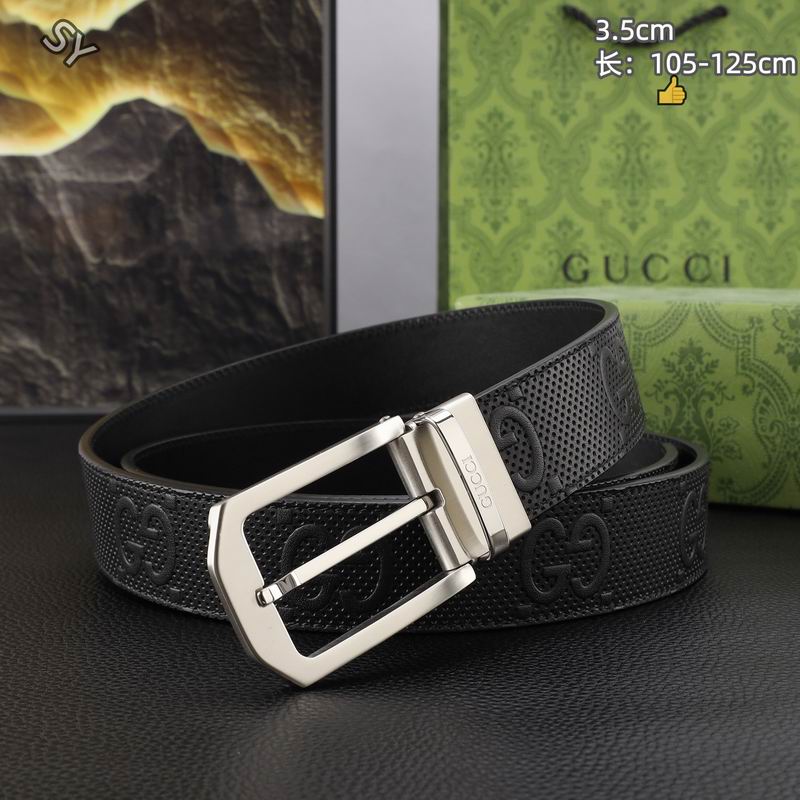 GUC 35mm Belt(Multiple colors) detail 3