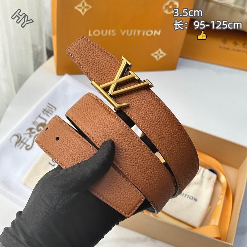 L X V 35mm Belt(Multiple colors) detail 18
