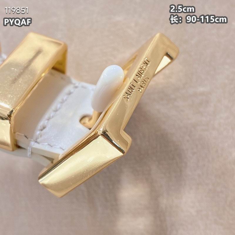 Celin 25mm Belt(Multiple colors) detail 14