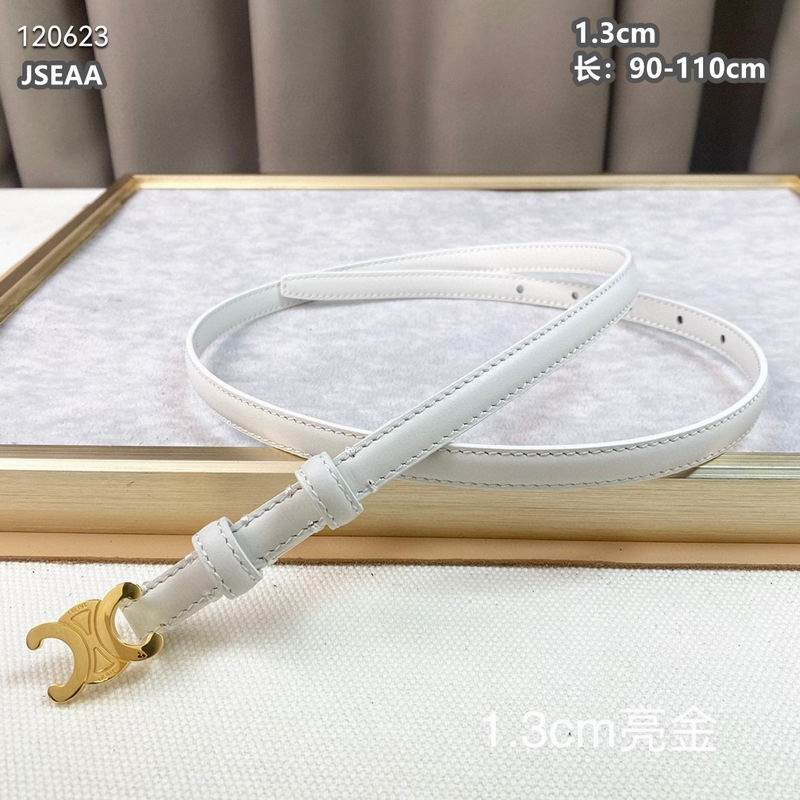 Celin 13mm Belt(Multiple colors) detail 12