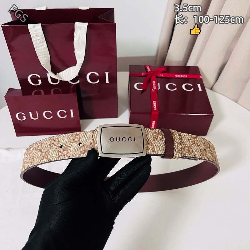 GUC 35mm Belt(Multiple colors) detail 9