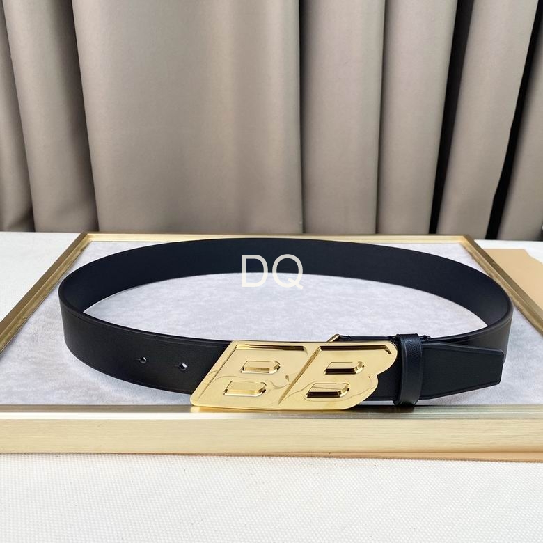 BLCG Belt Wide 3.5cm(Multiple colors) detail 5