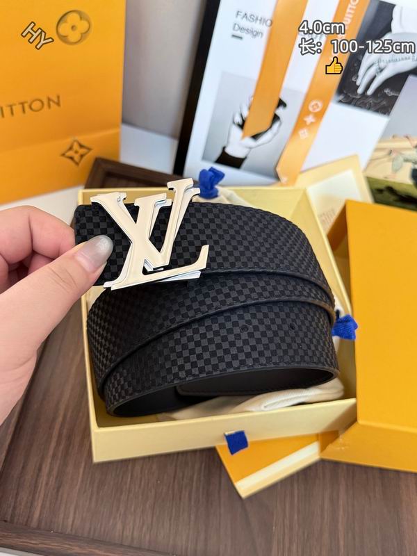 L X V 40mm Belt(Multiple colors) detail 8