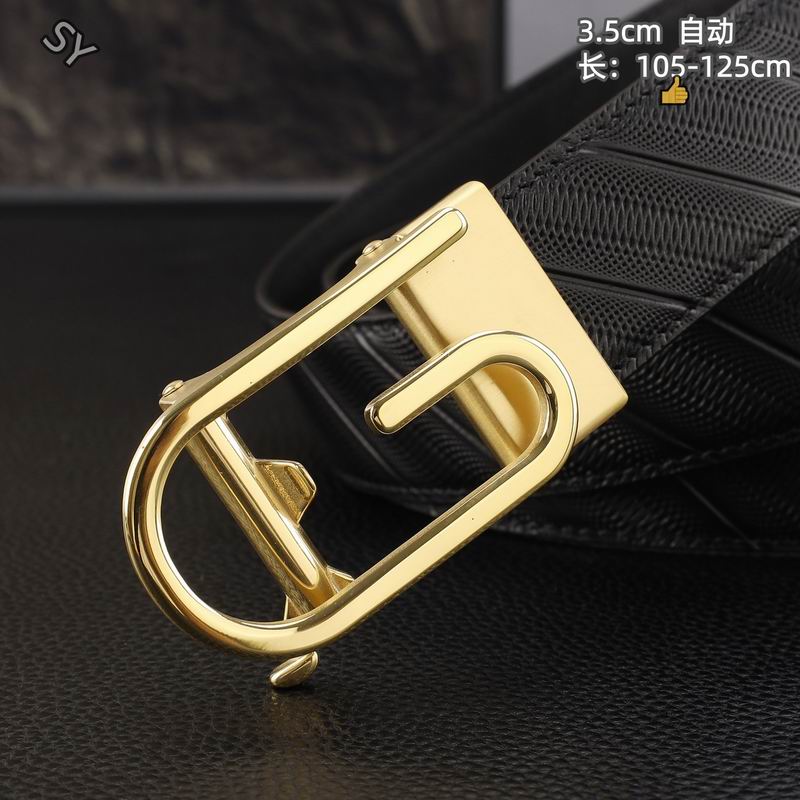 GUC 35mm Belt(Multiple colors) detail 7