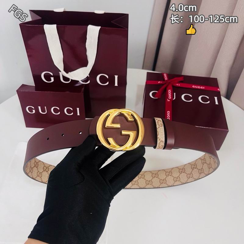 GUC 40mm Belt(Multiple colors) detail 13