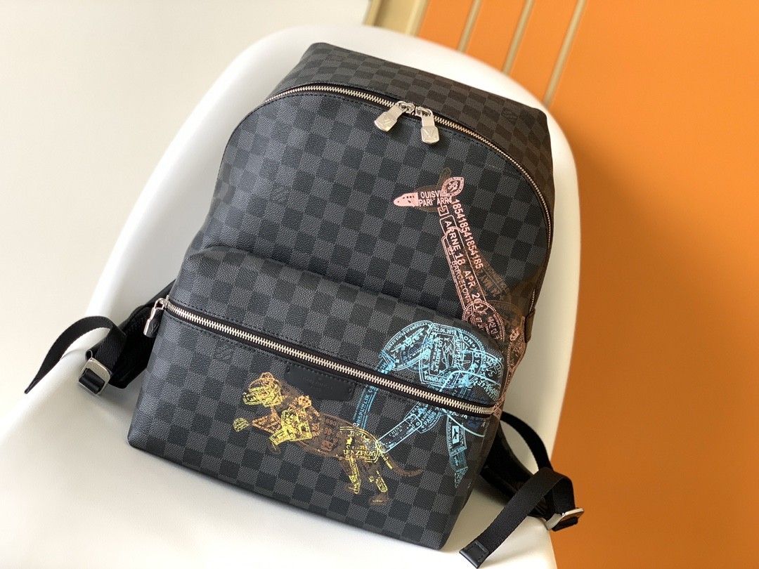 L X V Backpack M45275 Size：40x37x20cm