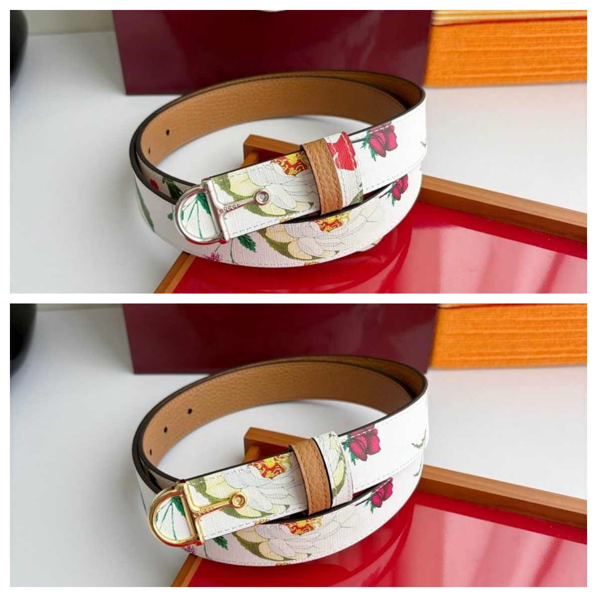 GUC 30mm Belt（Multiple colors）