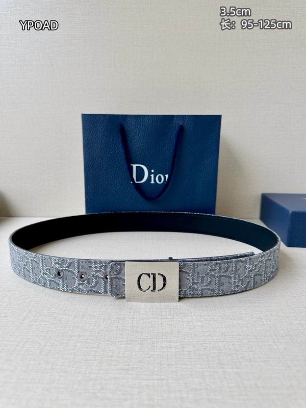DR 35mm Belt(Multiple colors) detail 2