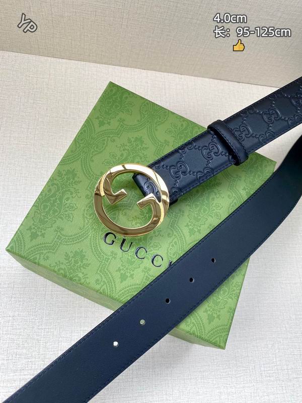 GUC 40mm Belt(Multiple colors) detail 8