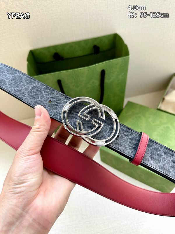 GUC 40mm Belt(Multiple colors) detail 25