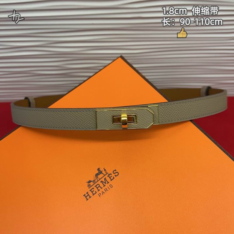 Herms 18mm Belt(Multiple colors) detail 15
