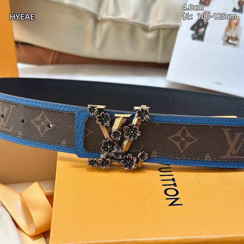 L X V 40mm Belt(Multiple colors) detail 12