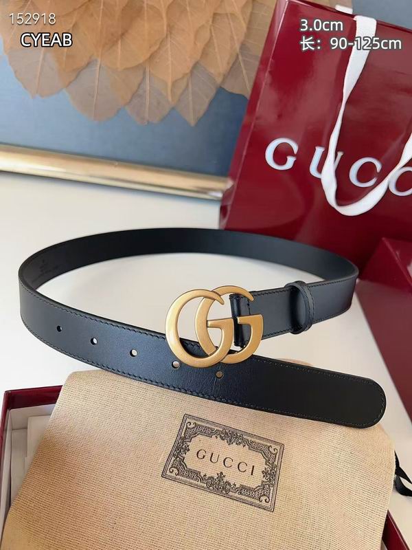 GUC 30mm Belt(Multiple colors) detail 10