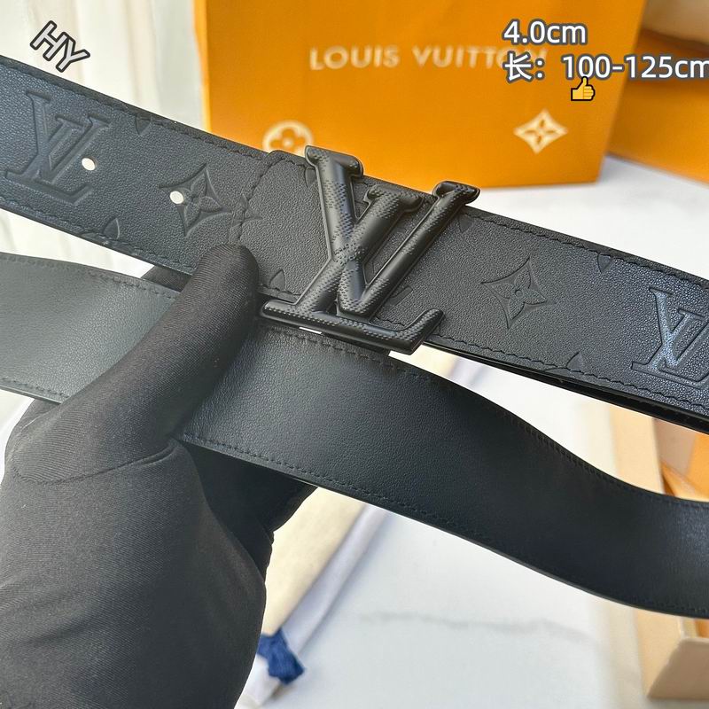 L X V 40mm Belt(Multiple colors) detail 10