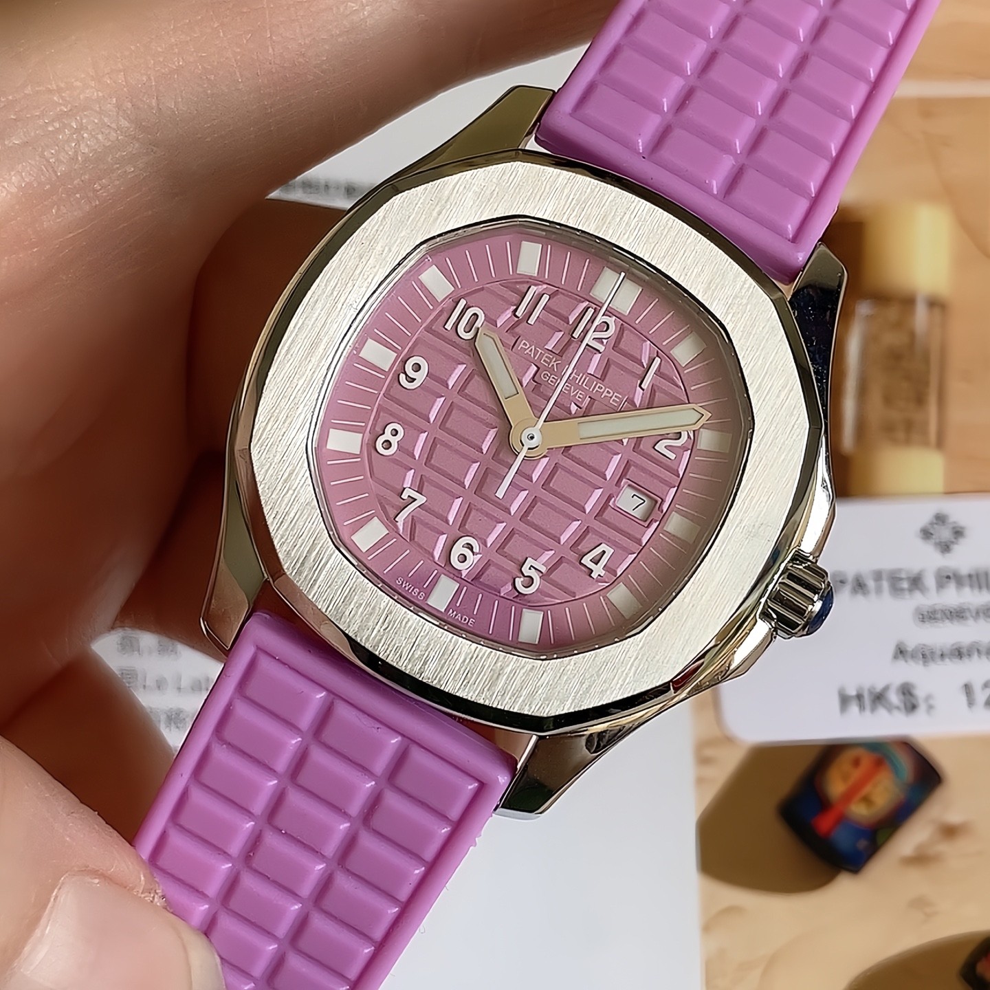 PP Nautilus Size:35.6mm detail 4