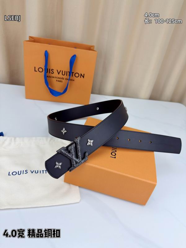 L X V 40mm Belt（Multiple colors） detail 29