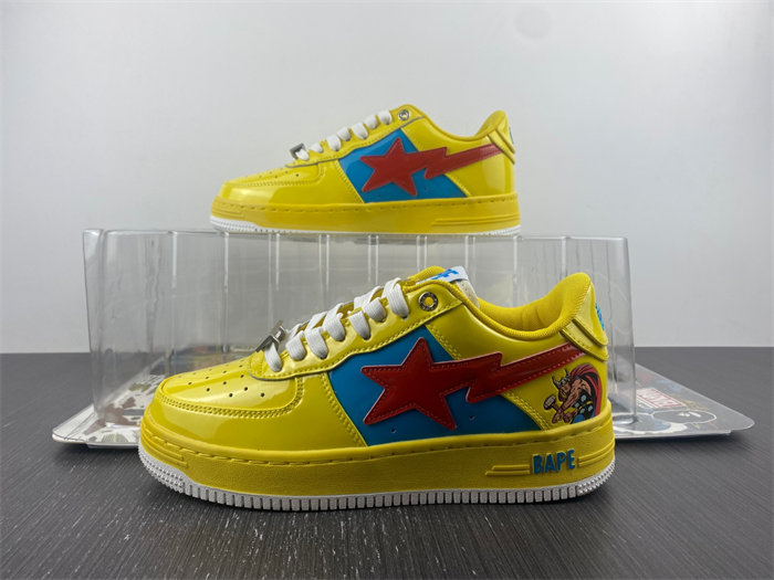BAP Sta Marvel Comics Thor detail 3