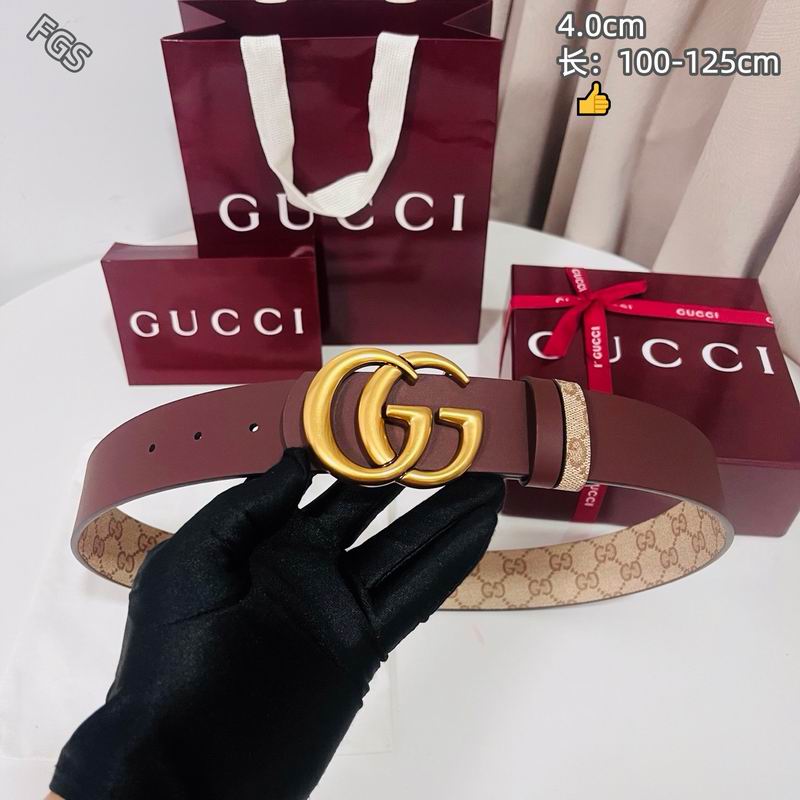 GUC 40mm Belt(Multiple colors) detail 12