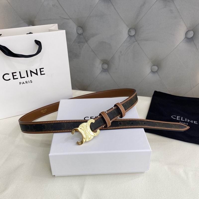 Celin 25mm Belt(Multiple colors) detail 5