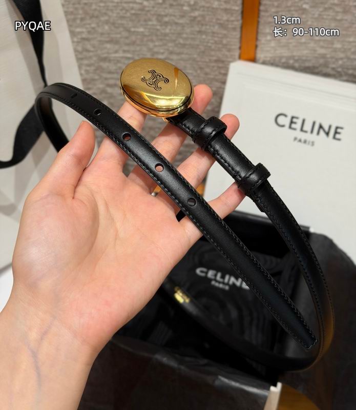 Celin 13mm Belt(Multiple colors) detail 4