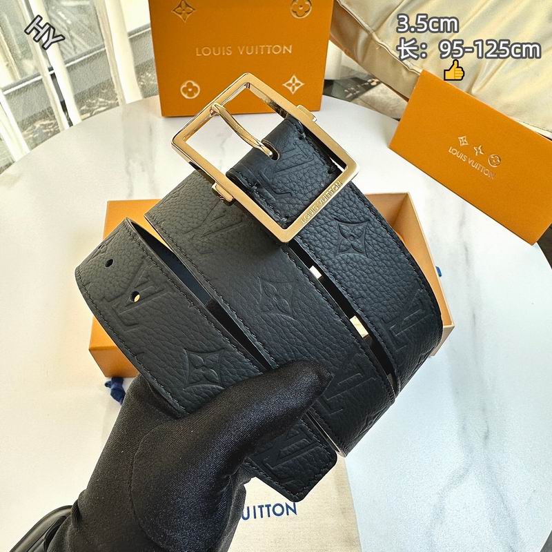 L X V 35mm Belt(Multiple colors) detail 6
