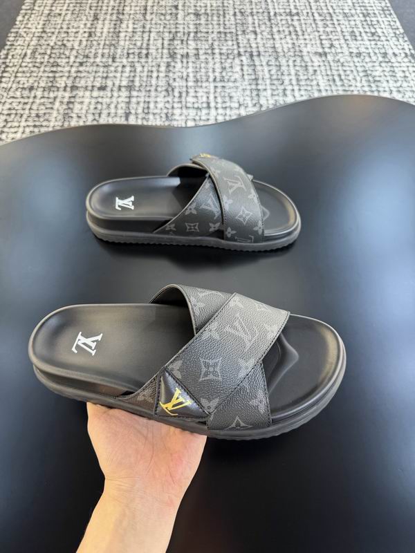 L X V SLIPPERS(Multiple colors) detail 10