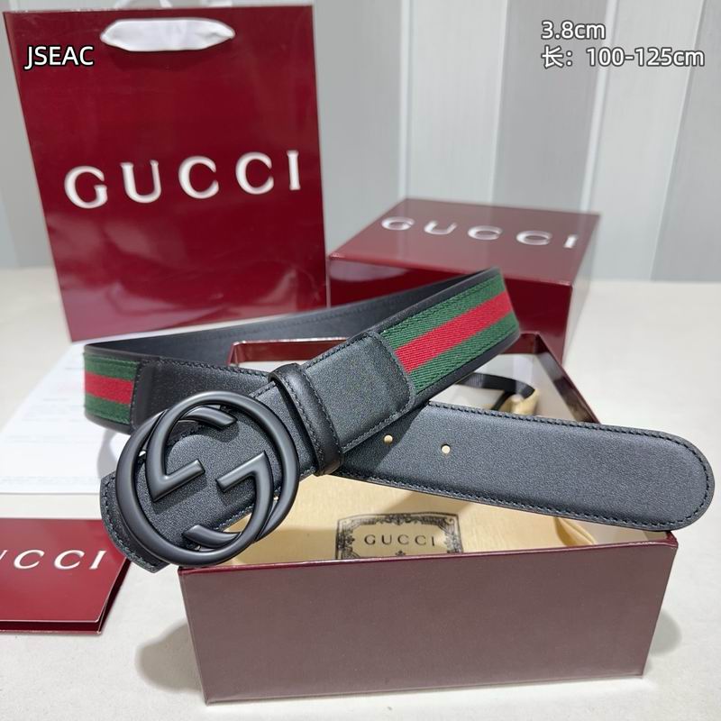 GUC 38mm Belt(Multiple colors) detail 32