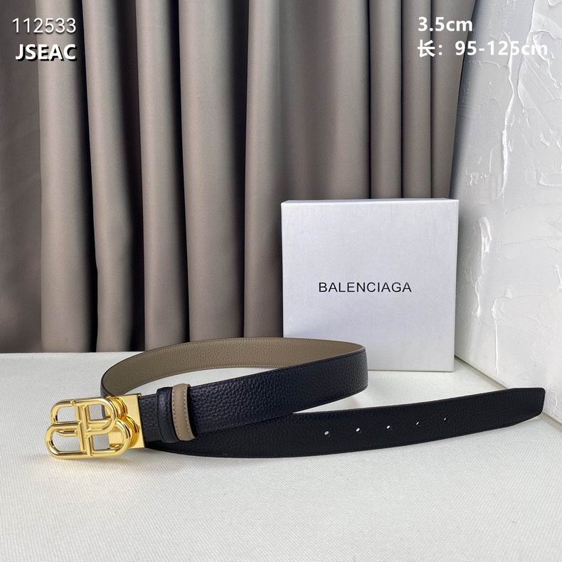BLCG Belt Wide 3.5cm(Multiple colors) detail 11