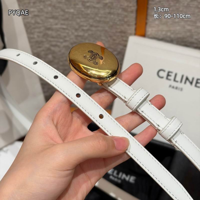 Celin 13mm Belt(Multiple colors) detail 12