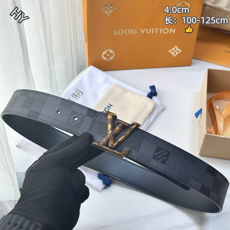 L X V 40mm Belt(Multiple colors) detail 18