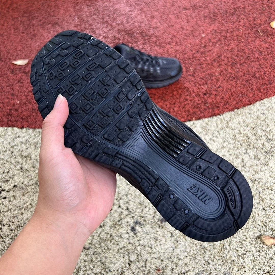 Nike P-6000黑色 Nike耐克男鞋 P-6000 PRM 网面透气耐磨运动训练复古跑步鞋 fq8732-010